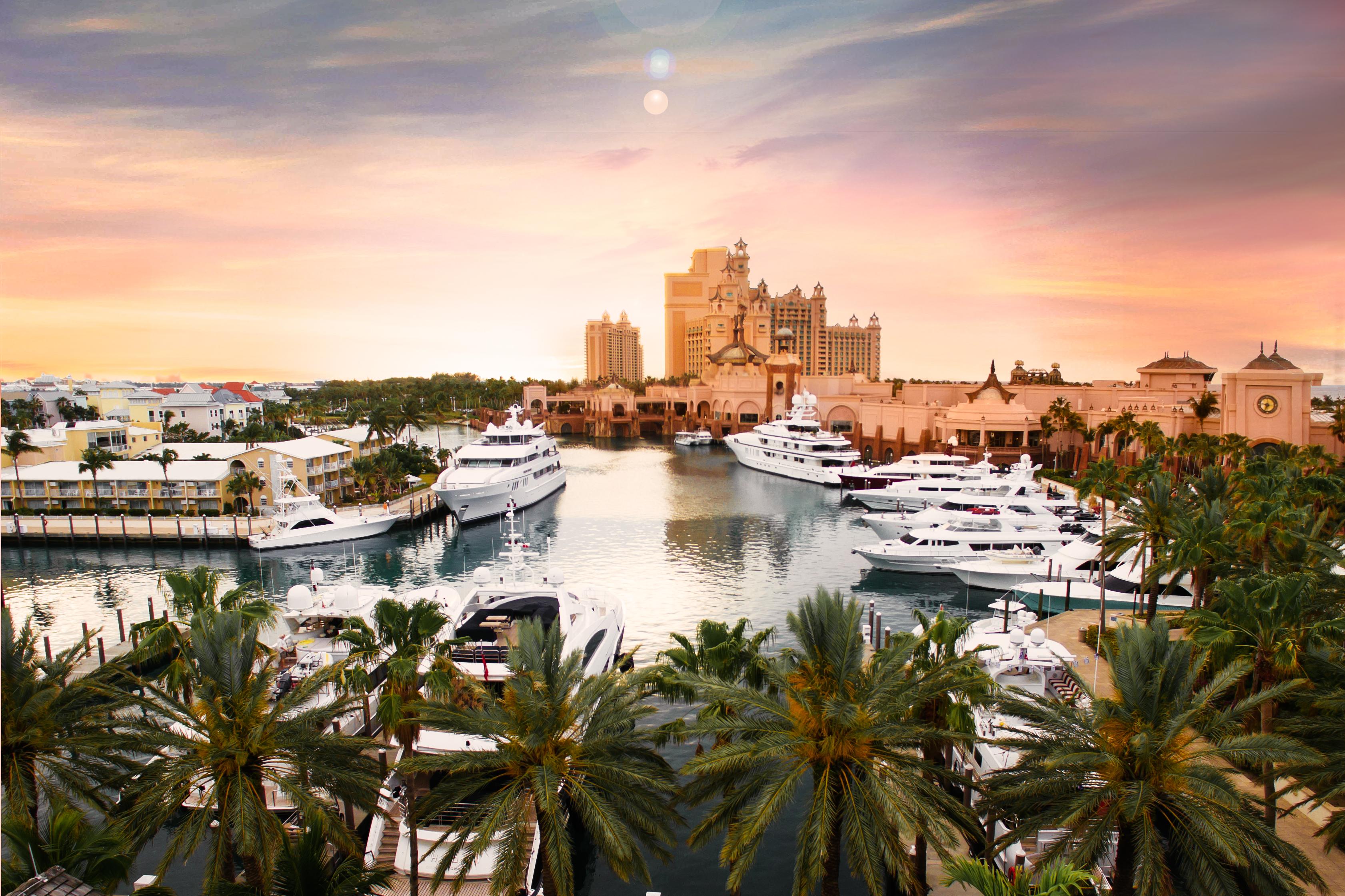 The Royal At Atlantis Hotel Creek Village Exterior photo